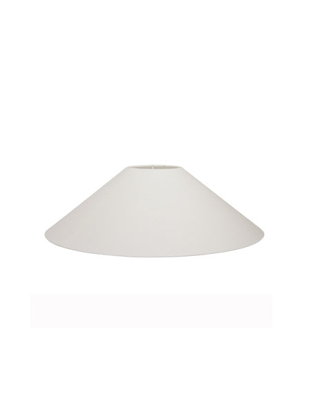 Basic flat 42 white