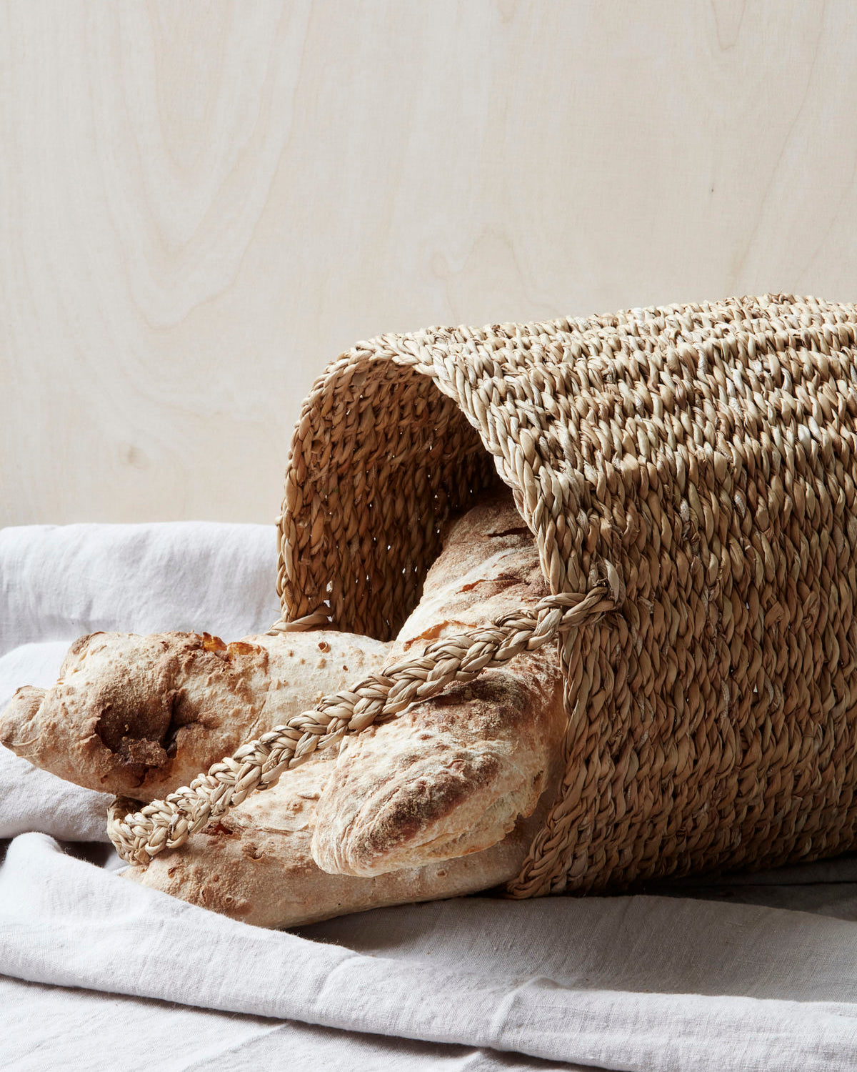 Korg med handtag 27cm