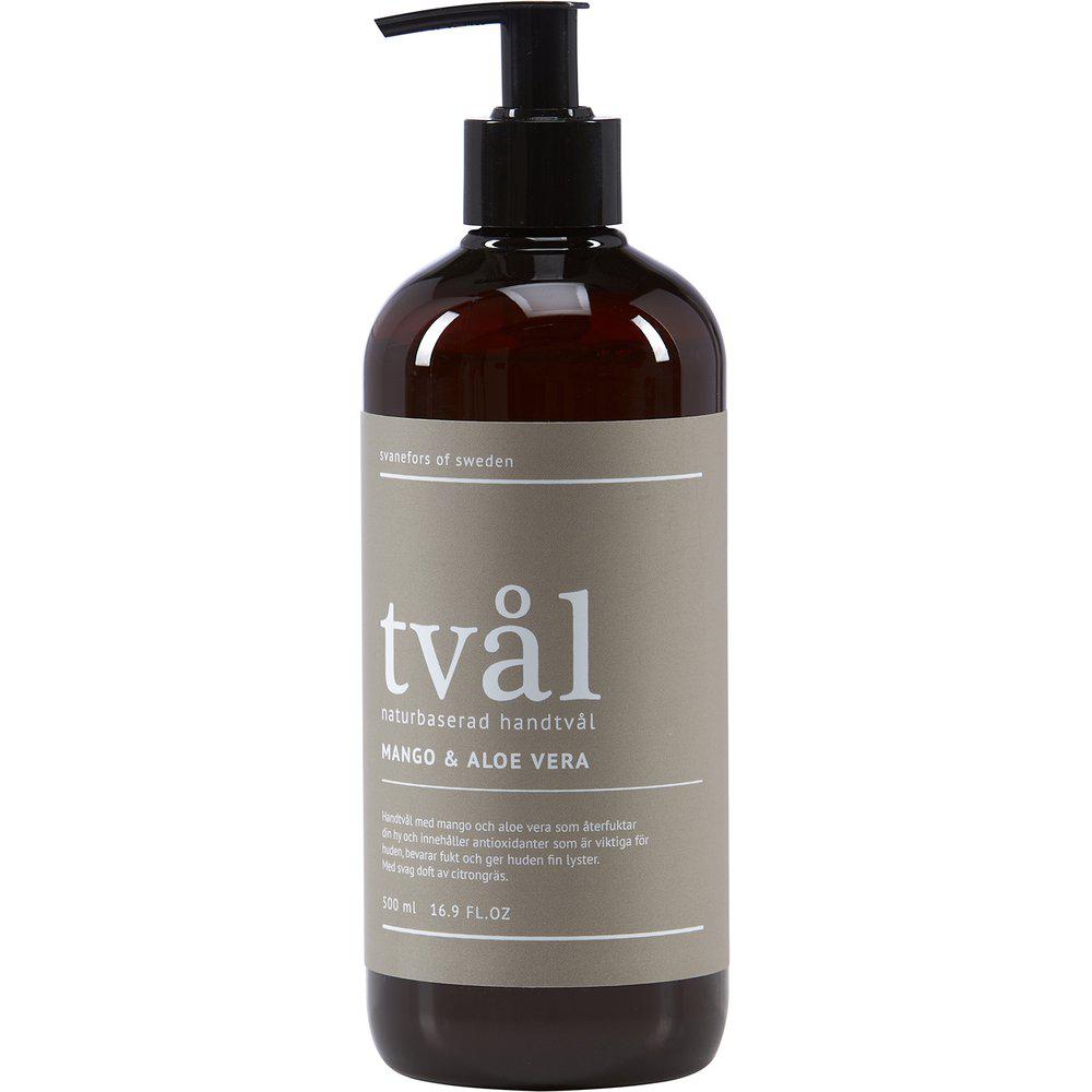 Handtvål 500ml mango & aloe vera