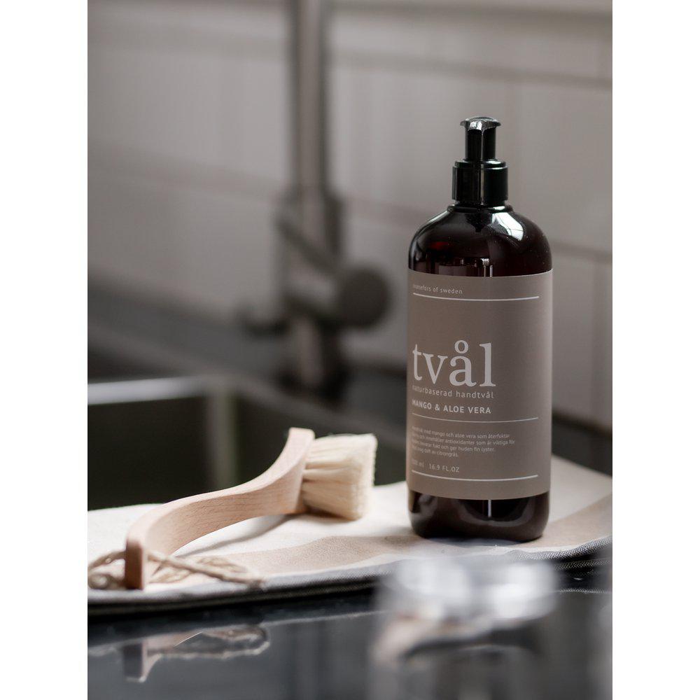 Handtvål 500ml mango & aloe vera