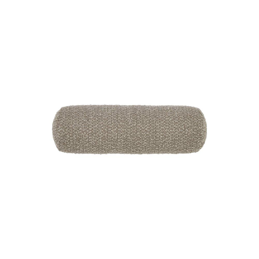 Trond prydnadskudde beige 15x15x45cm