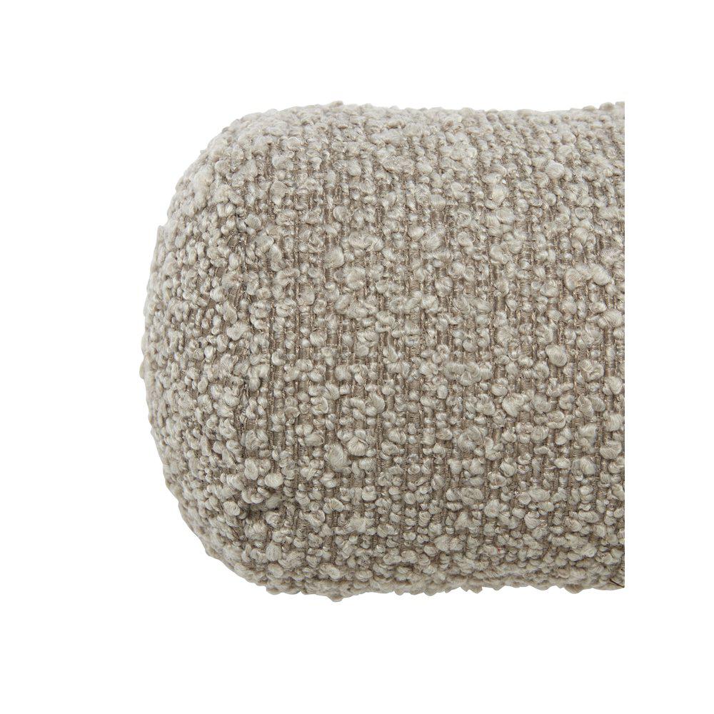 Trond prydnadskudde beige 15x15x45cm