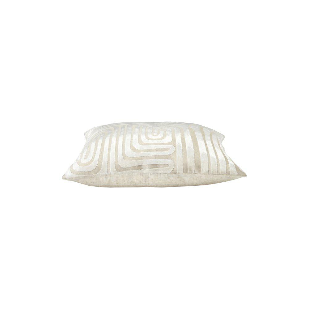Molly kuddfodral offwhite 45x45cm