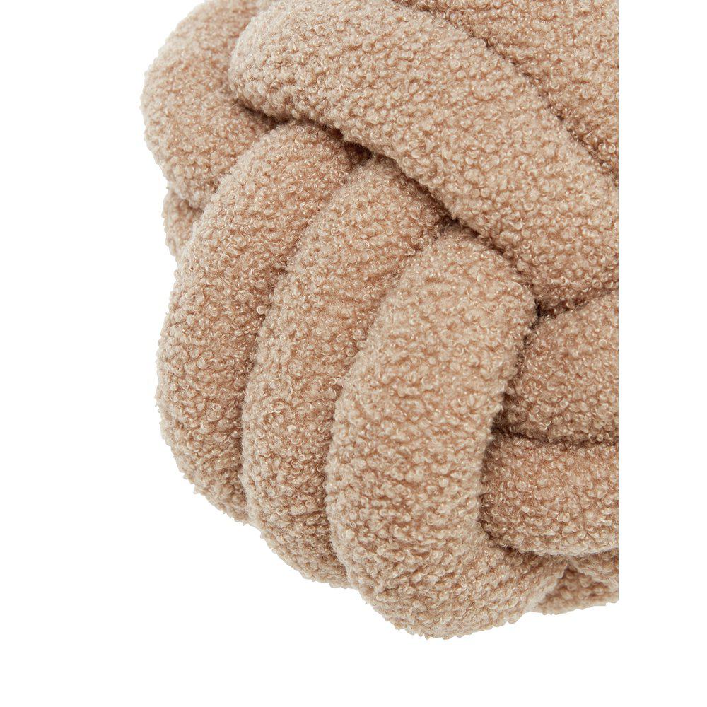 Knut prydnadskudde fudge 22cm