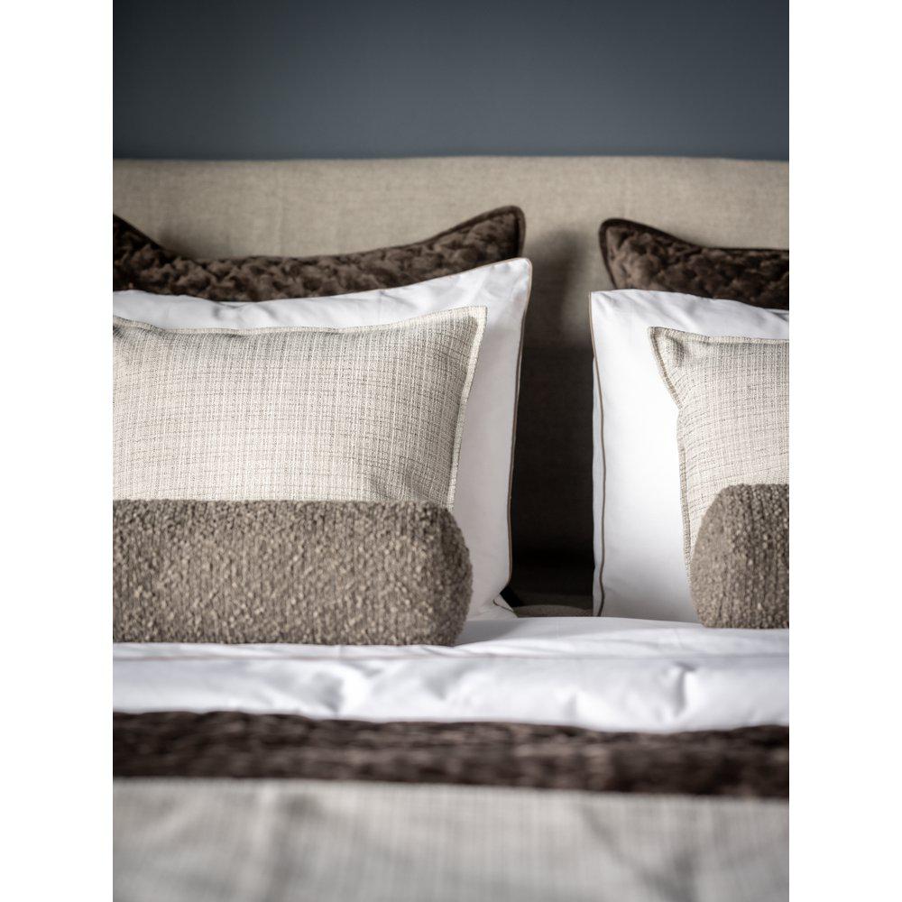 Smith offwhite kuddfodral 50x50cm