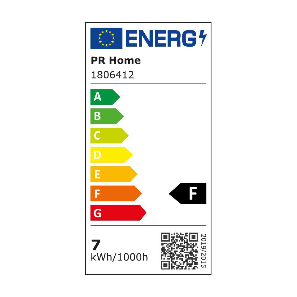 E27 LED 3-steg ljusstyrka PR home