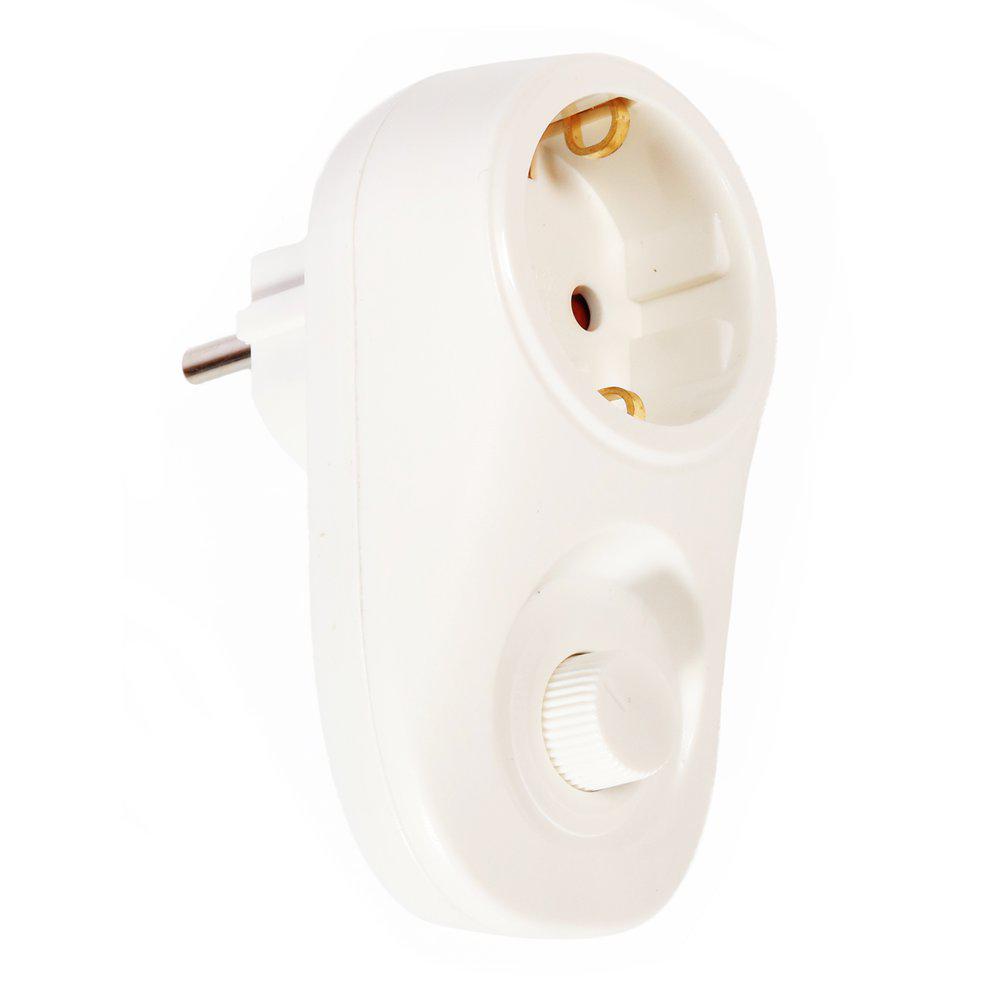 Plug-in dimmer vit