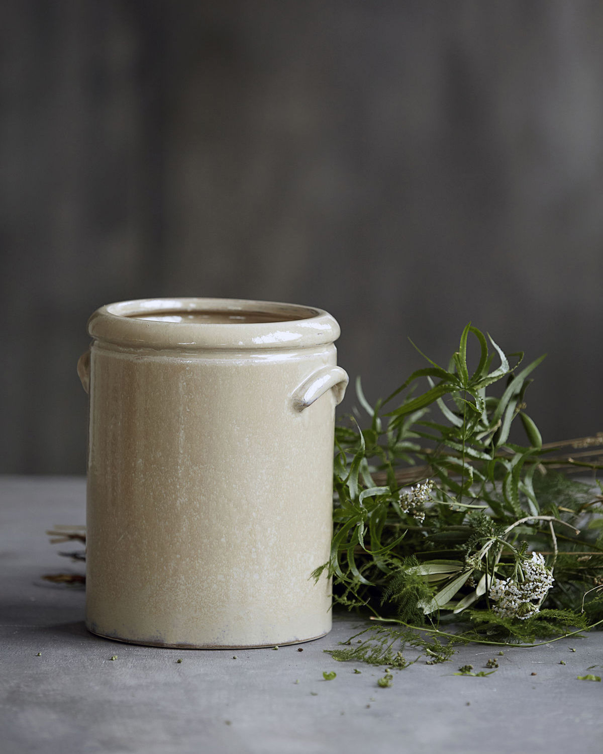 Kruka pottery sand M