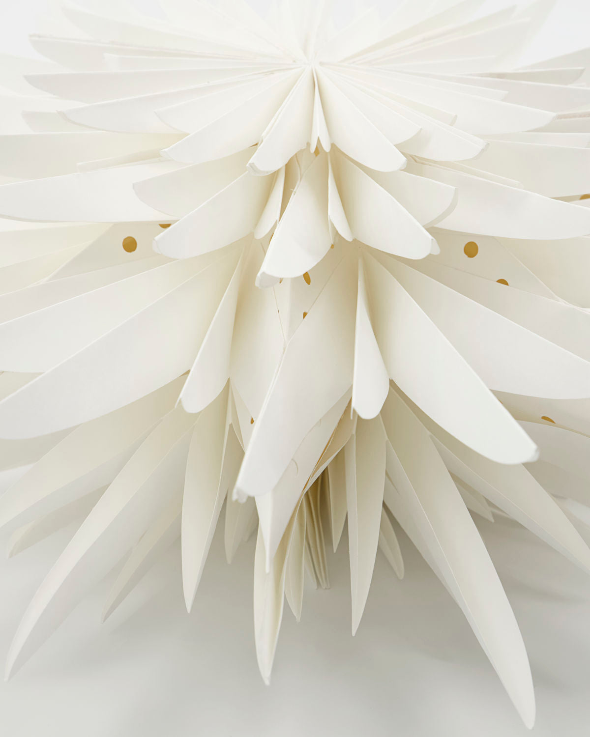Julstjärna dust offwhite 70cm