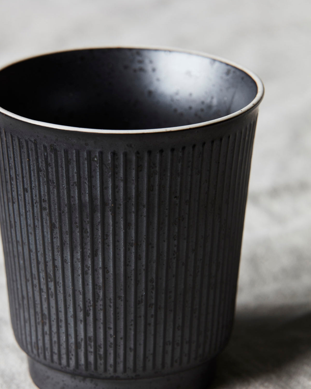 Berica mugg svart
