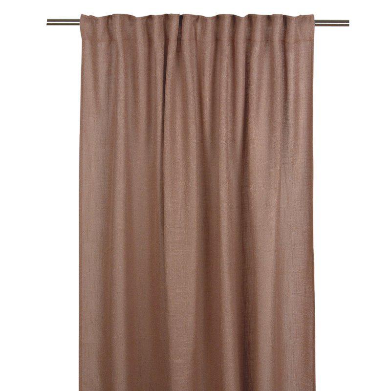 Alan gardinlängder rosa 300x140cm