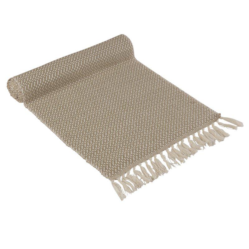 Dima löpare lin 35x90cm