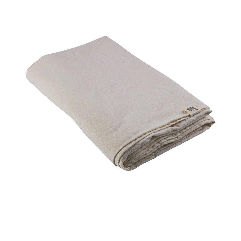 Vide offwhite rund duk 160cm
