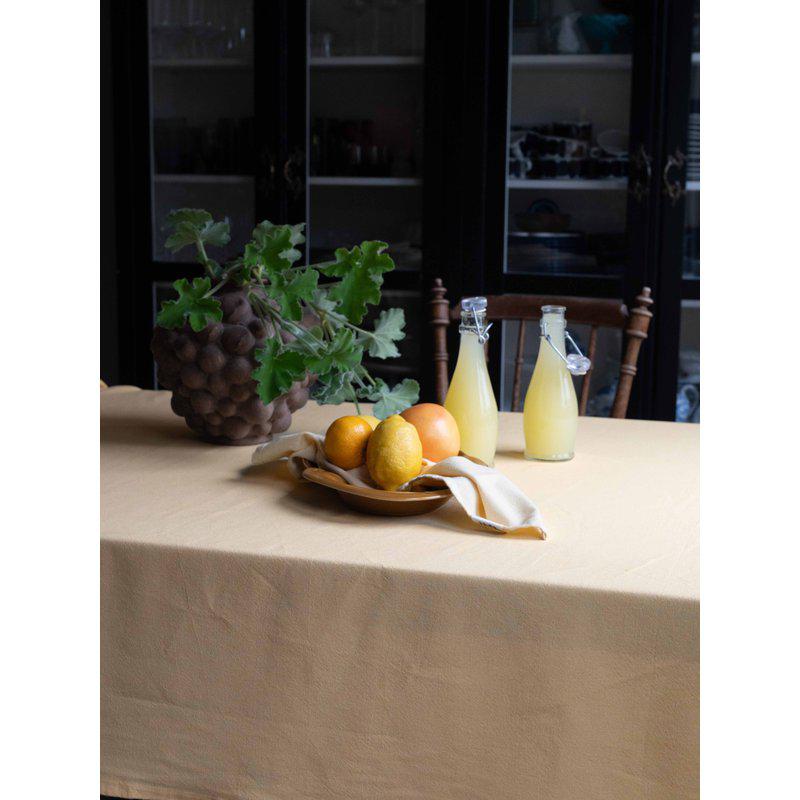 Vide gul duk 140x300cm