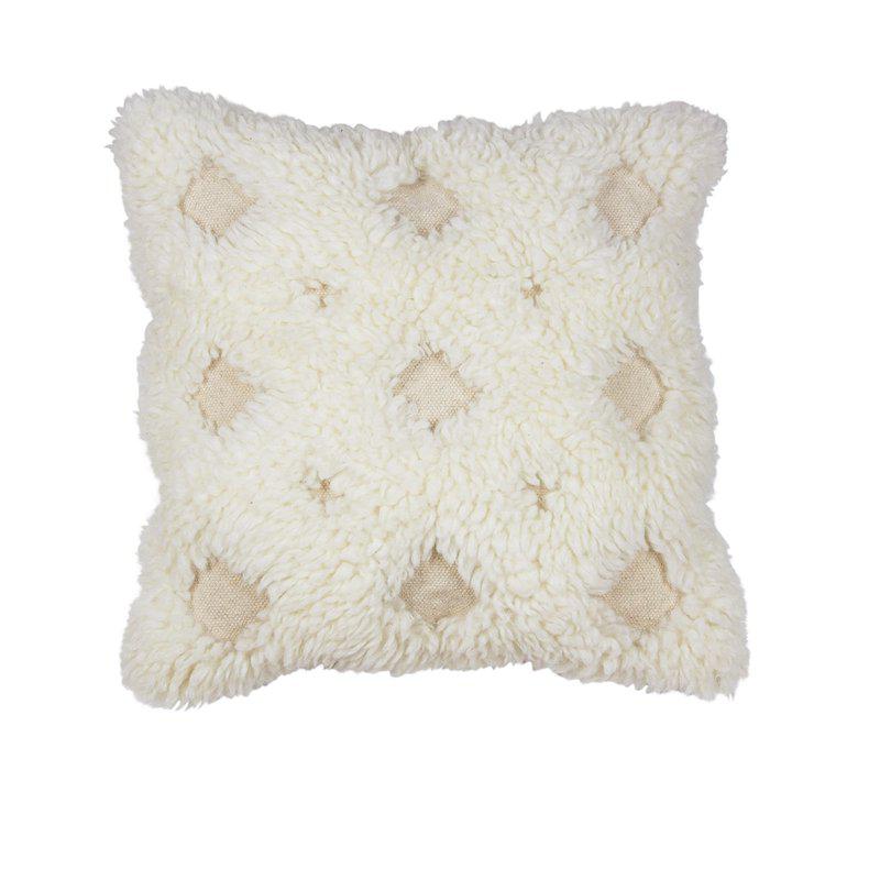 Sean offwhite kuddfodral 50x50cm