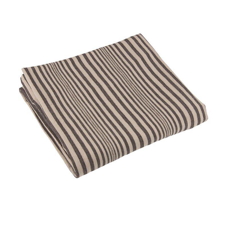 Karin duk svart 140x250cm