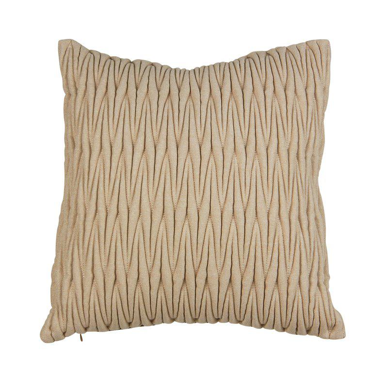 Alba sand kuddfodral 45x45cm