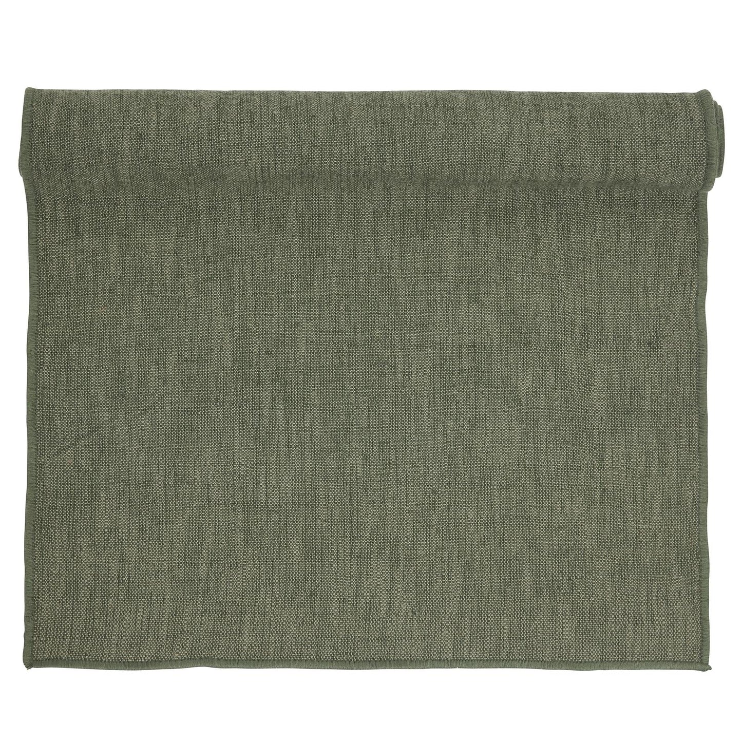Rufus löpare skogsgrön 45x140cm