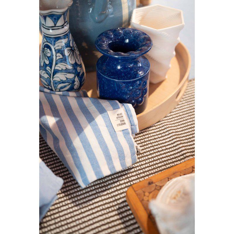 Jamie nougat vändbar löpare