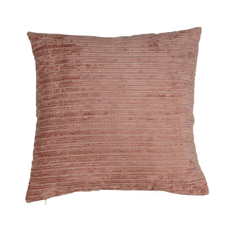 Maddy rosa kuddfodral 48x48cm