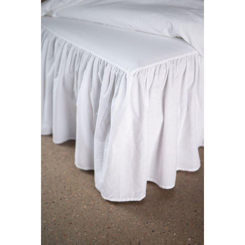 Louise vit sängkappa 90x200cm h55cm