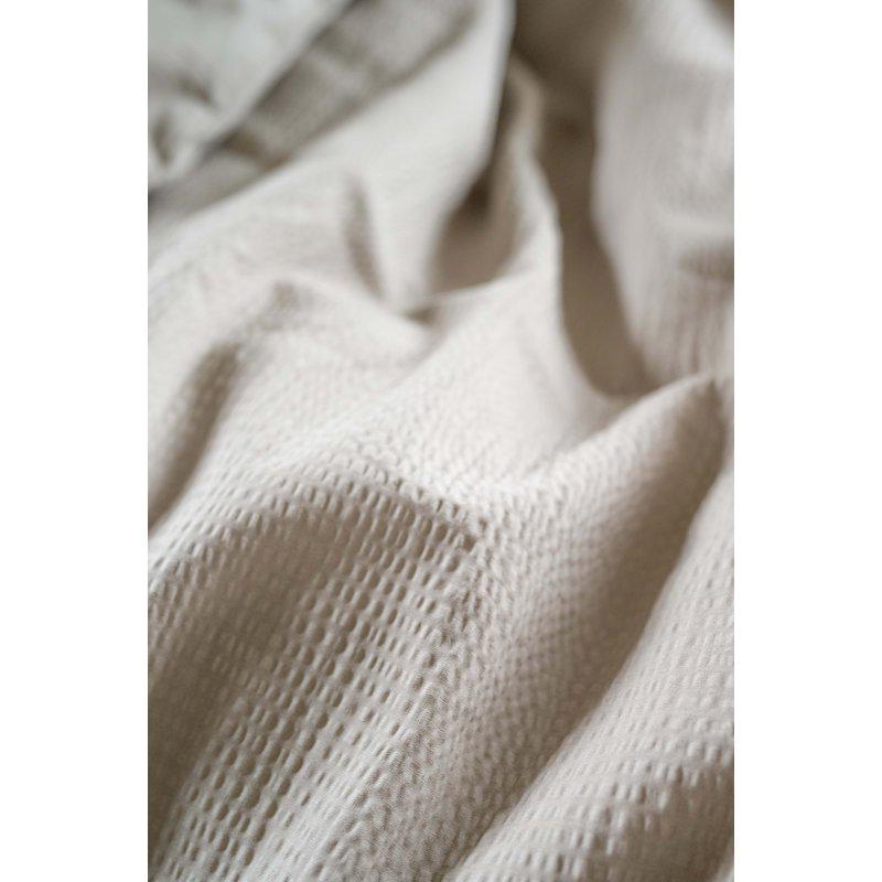 Nova lin bäddset enkelsäng