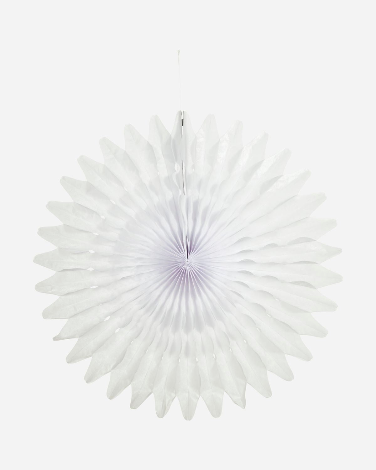 Pappersdekoration fold 68cm
