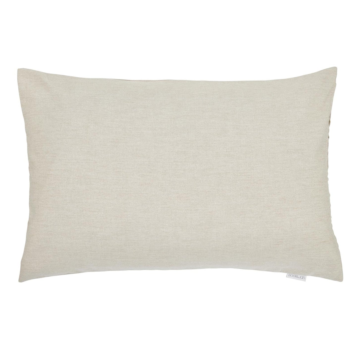 Outdoor melange beige kuddfodral 40x60cm