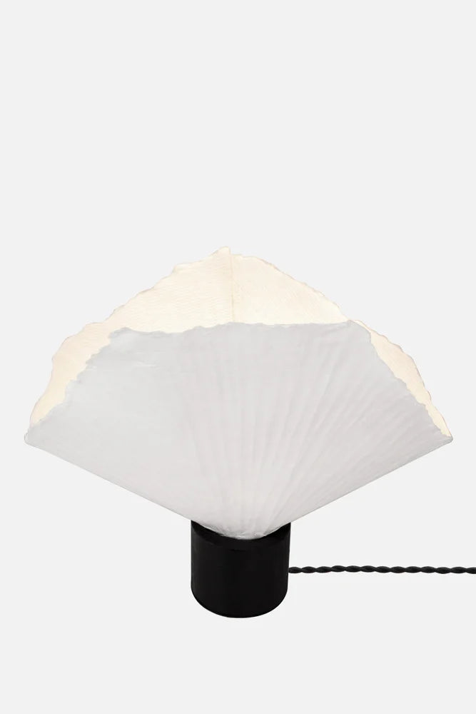 Tropez lampa svart