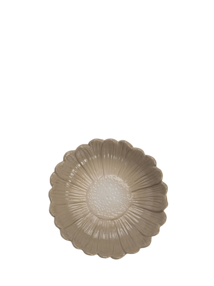 Dagny djupt fat beige Small