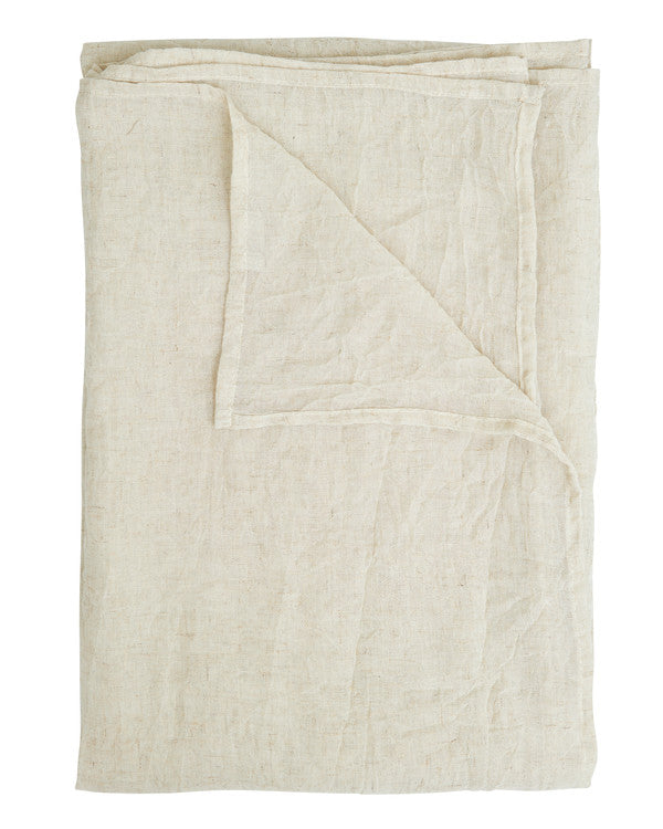 Mirja duk offwhite 150x260cm