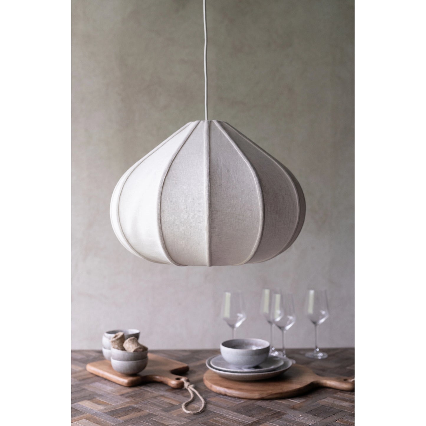 Barcelona taklampa S