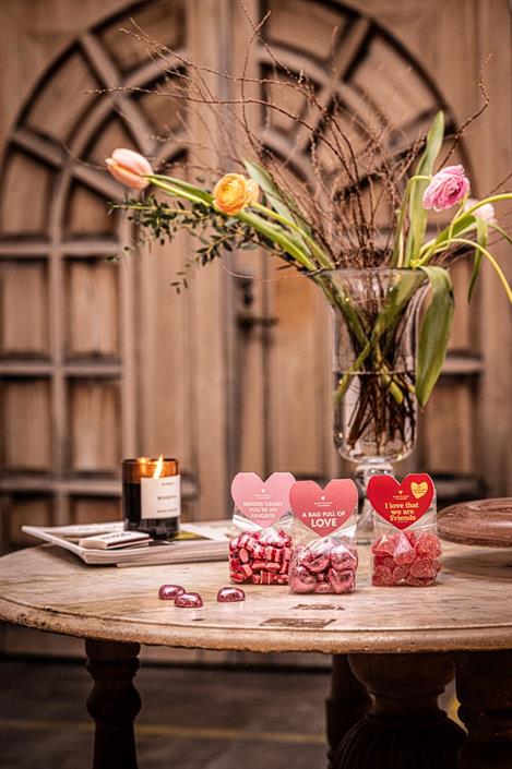 Besides candy karameller 150g