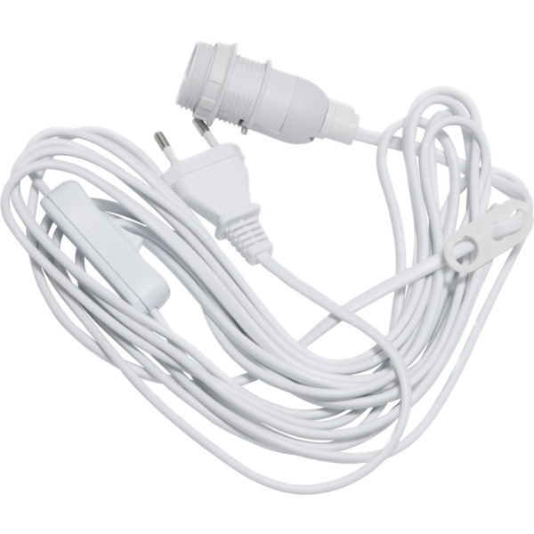 Sladdställ E14 Basic 5m