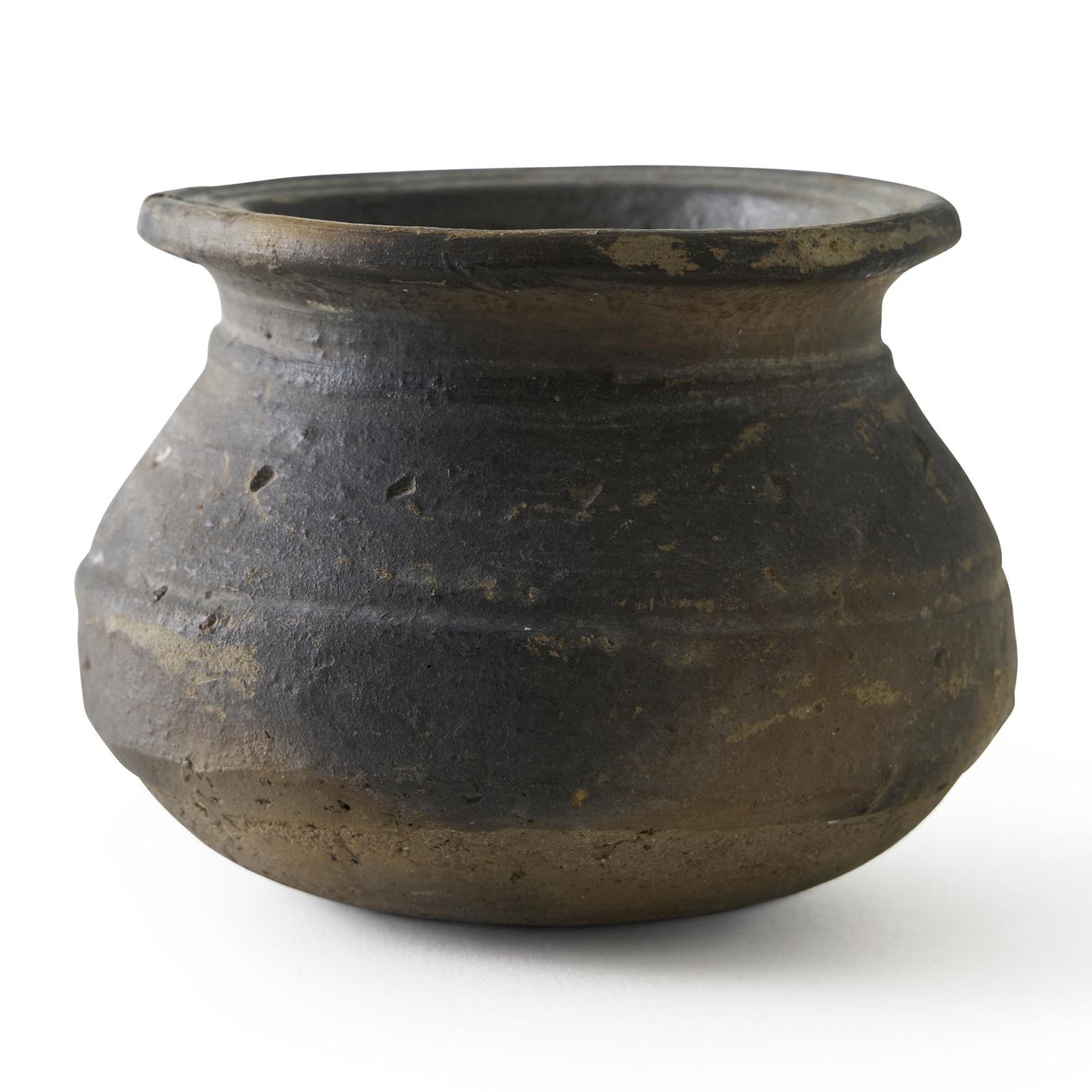 Clay pot dekorationskruka 11x9cm