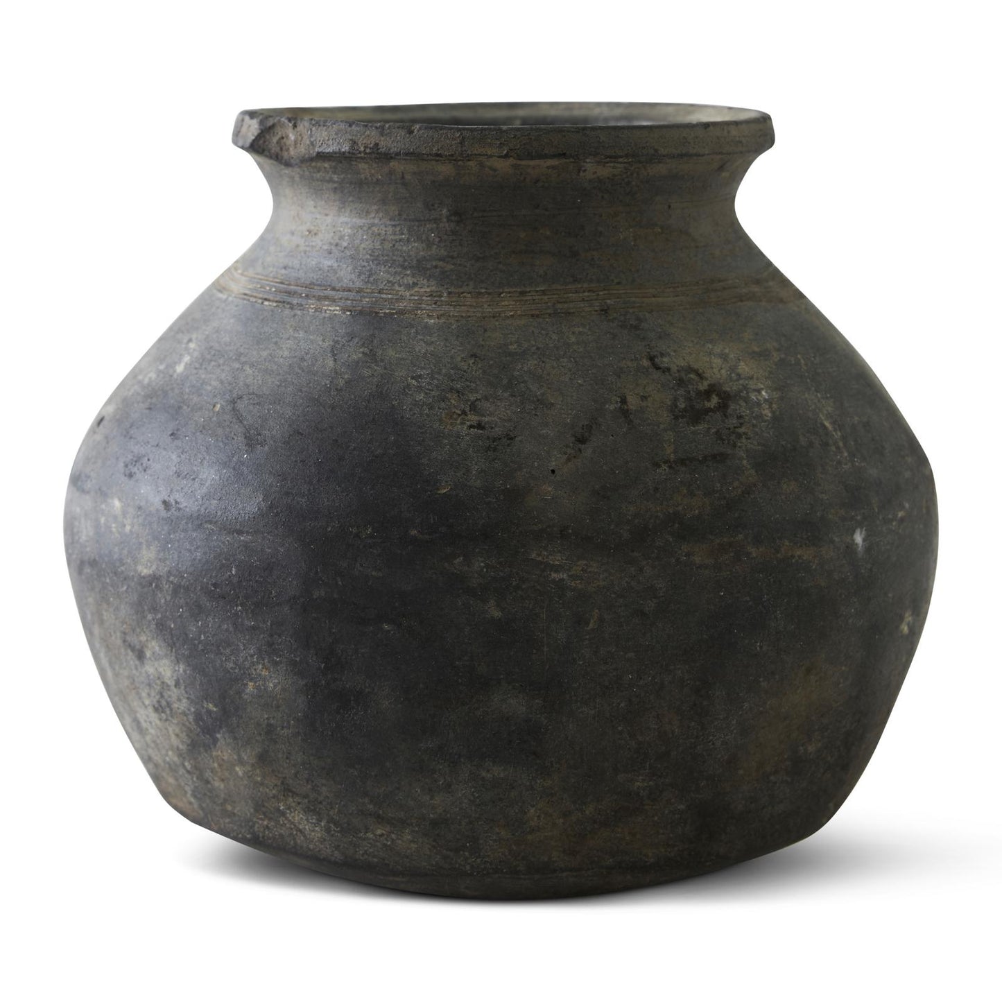 Clay pot dekorationskruka 16x14cm