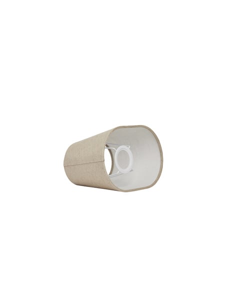 Basic oval 26 natural
