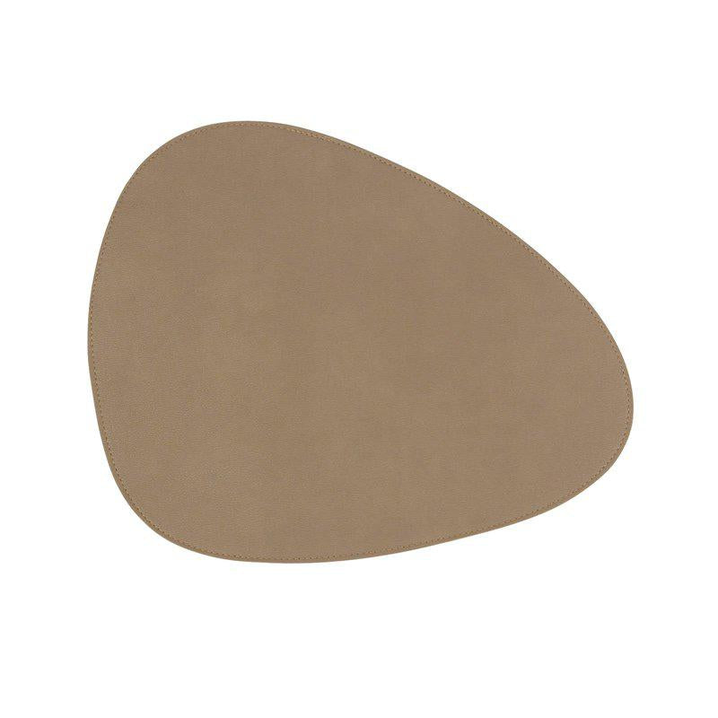 Lexie latte bordstablett 34x42cm