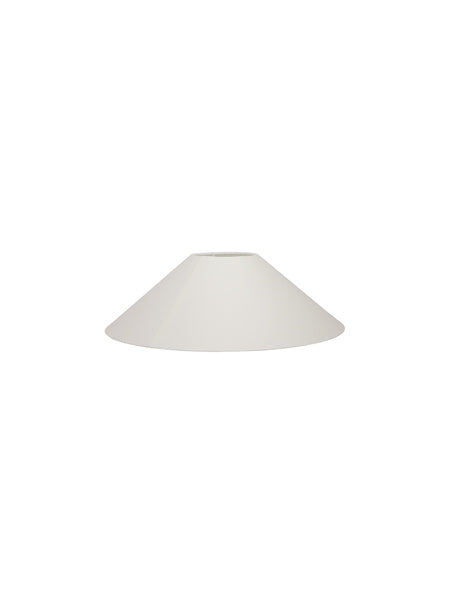 Basic flat 30 white