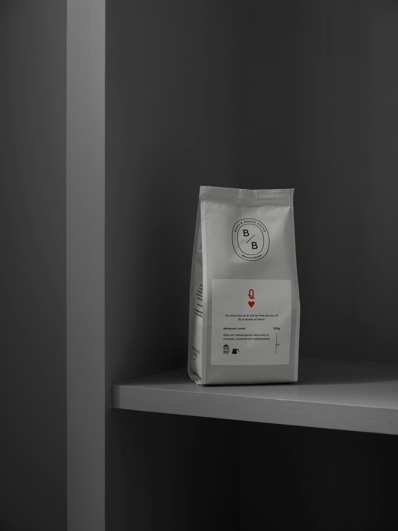 Queen of heart - malet 250g