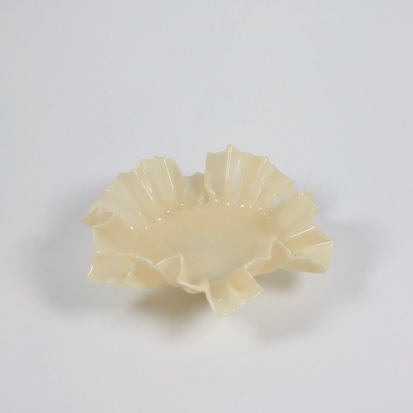 Loa skål vanilj 32cm