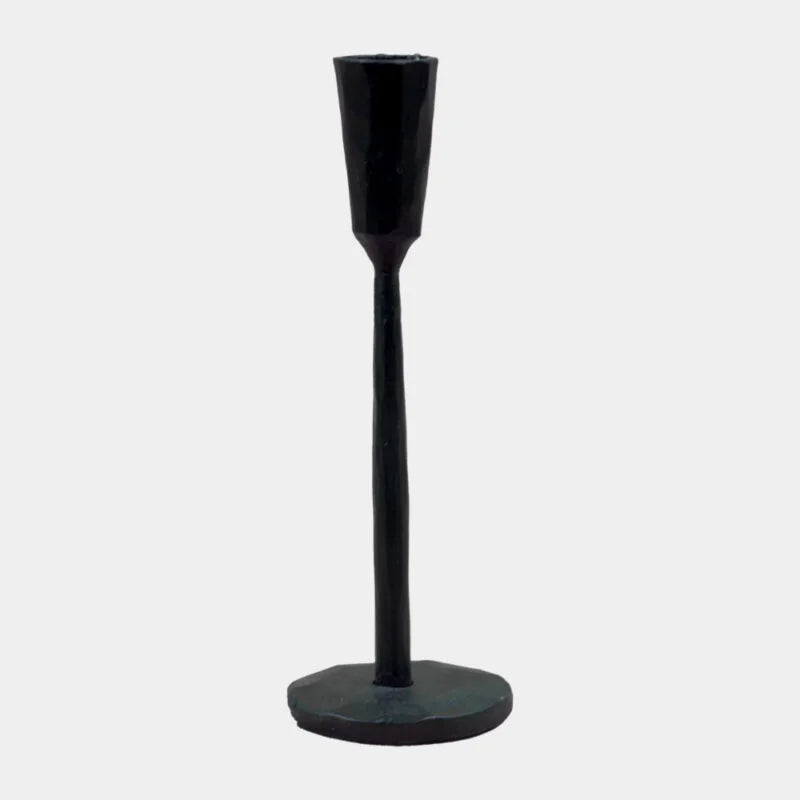 Ina järn ljusstake 15cm