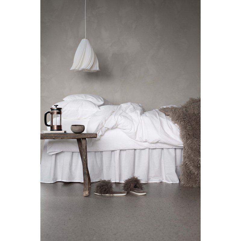 Smilla vit bäddset enkelsäng