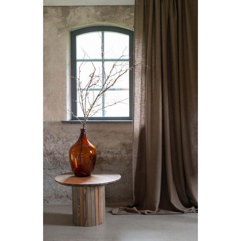 Brooklyn gardinlängder latte 280x140cm