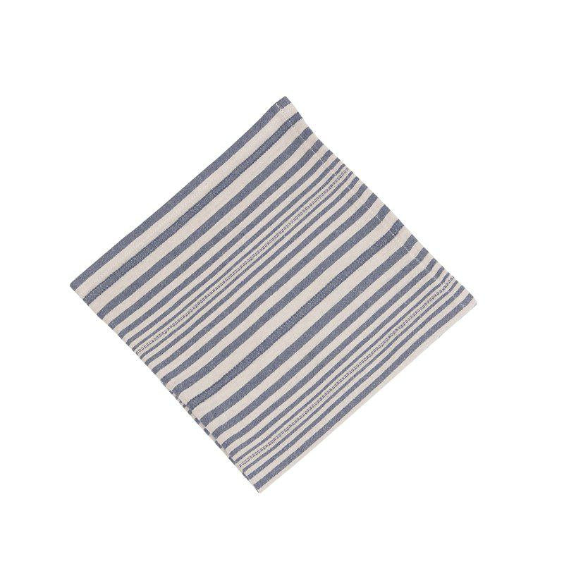 Karin servett blå 50x50cm