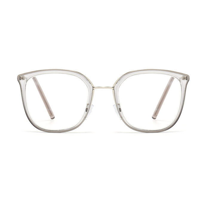 Läsglasögon Muse Soft Grey, finns i flera styrkor