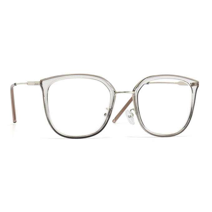 Läsglasögon Muse Soft Grey, finns i flera styrkor
