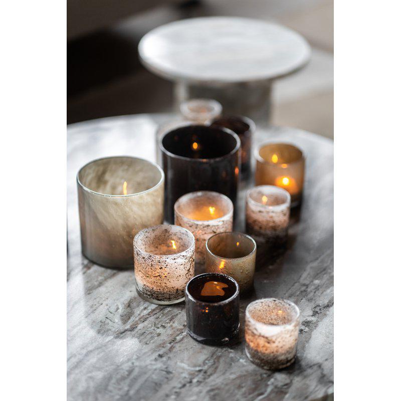 Ambra S ljuslykta 8cm