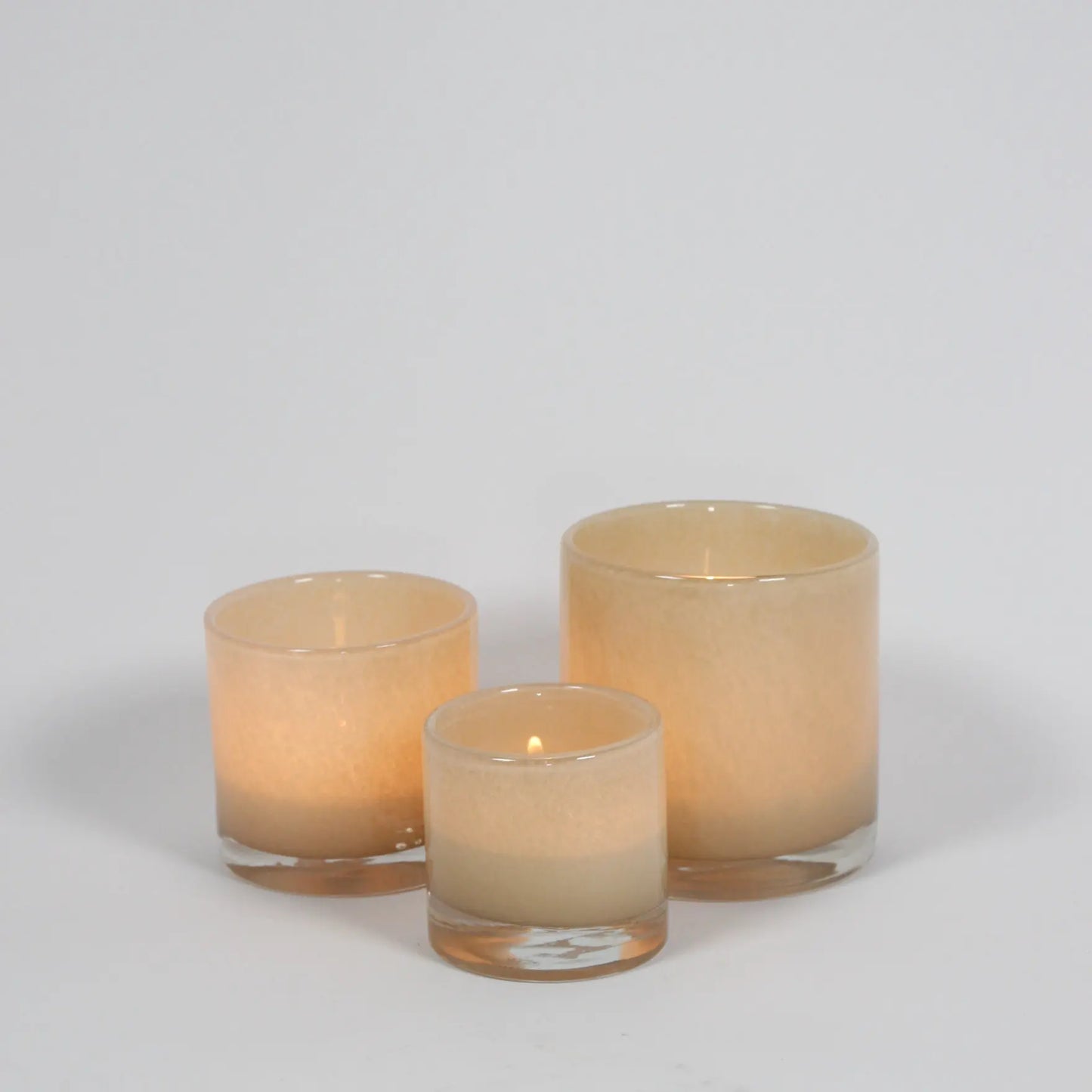 Nilla ljuskopp pannacotta 8cm