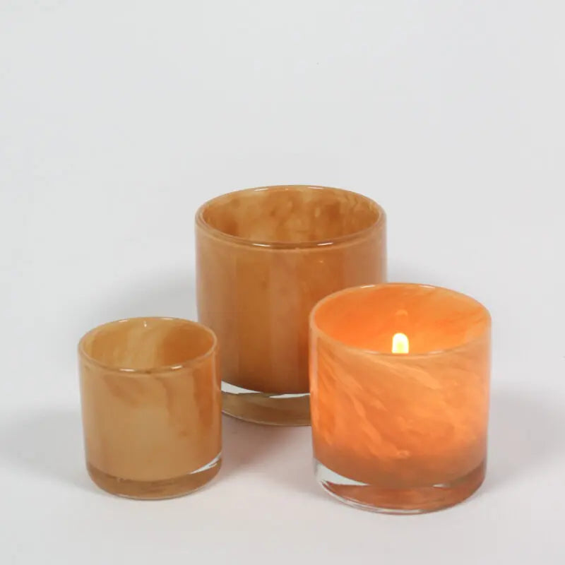 Nilla ljuskopp aprikos 10cm